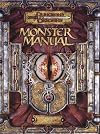 Monster Manual: Core Rulebook III (Dungeons & Dragons, Edition 3.5)