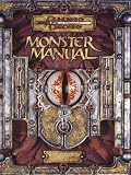 Monster Manual: Core Rulebook III (Dungeons & Dragons, Edition 3.5)