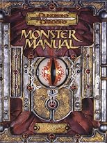Monster Manual: Core Rulebook III (Dungeons & Dragons, Edition 3.5)
