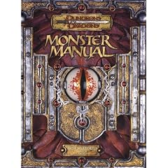 Dungeons & Dragons: Monster Manual 3.5