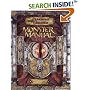 Monster Manual: Core Rulebook III (Dungeons & Dragons d20 3.5 Fantasy Roleplaying)
