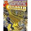 The Building of the Transcontinental Railroad (Graphic History series)