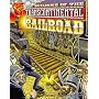 The Building of the Transcontinental Railroad (Graphic History series)