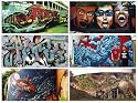 Graffiti World: Street Art aus f&uuml;nf Kontinenten