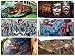 Graffiti World: Street Art aus fünf Kontinenten