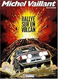 Michel Vaillant, Tome : Rallye sur un volcan