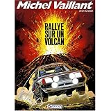 Michel Vaillant, Tome 39 : Rallye sur un volcanpar Jean Graton