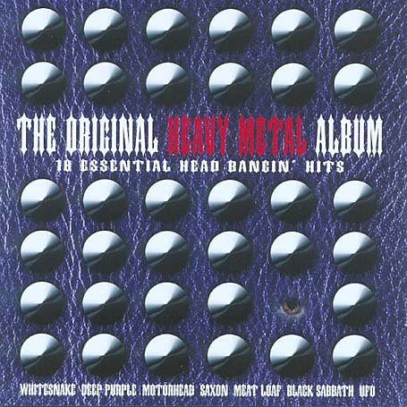CD-Charts  Search : The Original Heavy Metal Album