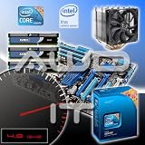 Intel i7 930 @ 4.0GHz, Asus P6X58D-E Motherboard, 6GB DDR3 1600MHz Overclocked Bundle BU37OC