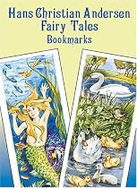 Hans Christian Andersen Fairy Tales Bookmarks (Little Activity)