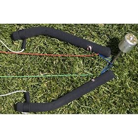 Ozone Powerkites Neoprene Kite Handles - Small