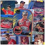 Various Brands Jeff Gordon 20 Card Set