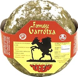Goat Garrotxa - 2.2 lb