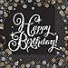 Sparkling Celebration Happy Birthday Luncheon Napkins (16 ct)
