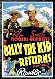 Billy The Kid Returns