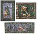 McKenna Ryan Pine Needles Classic Christmas Holiday Set of 3 Quilting Patterns