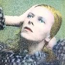 Cover for Hunky Dory Album (1971) Limited Edition Print||AFTHB