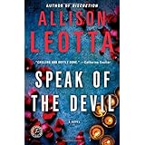 speak of the devil a novel anna curtis series