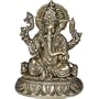 Collectible God Ganesha Brass Statue in Blessing Posture