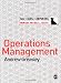 Operations Management (SAGE Course Companions series)