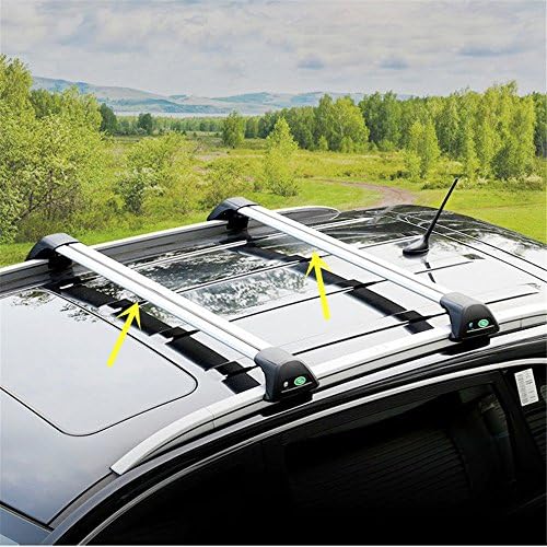 Xingge For Mitsubishi Outlander 2010-2016 Car Top Roof Racks Cross Bars Luggage Carrier