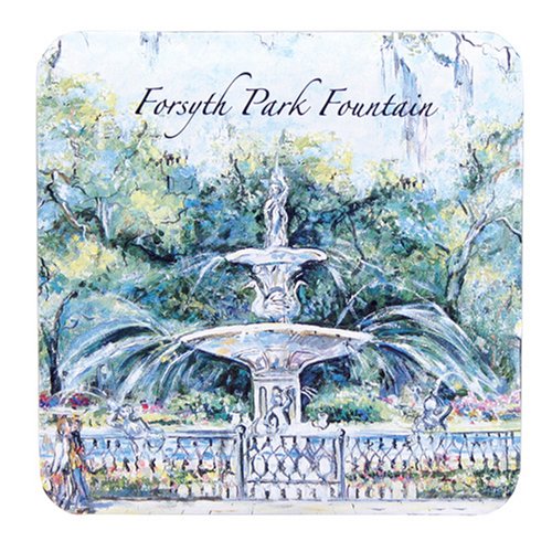 Byrd Cookie Company, Key Lime Forsyth Park, 6-Ounce Tin (Pack of 3) by Byrd Cookie Company