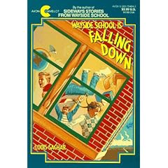 Wayside School is Falling down