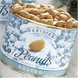 FERIDIES Salted Virginia Peanuts, 18 Ounce Can-Winter Forest