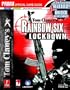 Tom Clancy's Rainbow Six: Lockdown (Prima Official Game Guide) (v. 4)