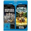 Doppel-BD: Sherlock Holmes & The Land that time forgot [Blu-ray]