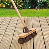 from Betterware Deck Scrub Broom