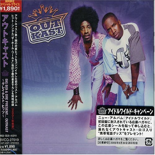 CD-Charts  Music : Big Boi & Dre Present Outkast