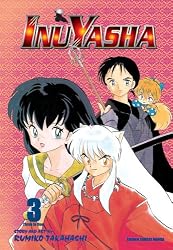 Inuyasha, Vol. 3 (VIZBIG Edition) (Inuyasha Vizbig Edition)