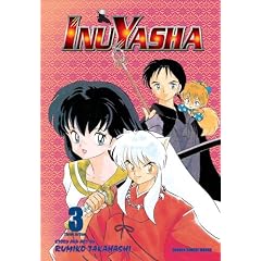 Inuyasha, Vol. 3 (VIZBIG Edition) by Rumiko Takahashi