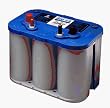 Optima Dual Post 750 CCA Deep Cycle Marine Battery