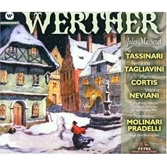 Massenet - Werther