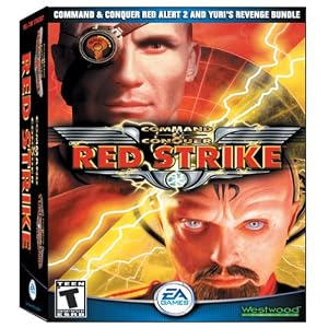 Command and Conquer Red Strike Bundle by Electronic Arts
