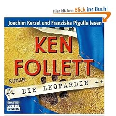 Die Leopardin: Roman