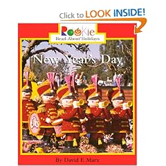New Year's Day (Rookie Read-About Holidays)