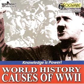 World History: 20th Century Causes of WWII (Jewel Case)