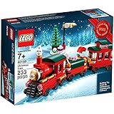 Lego Christmas Train 2015
