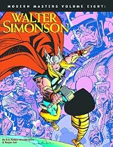Modern Masters Volume 8: Walter Simonson (v. 8)