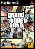  : Grand Theft Auto: San Andreas Jewel Case Mature Version (PS2)
