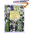 Victorian Fashions: A Pictorial Archive, 965 Illustrations (Dover Pictorial Archive Series)