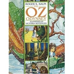 The Oz Odyssey