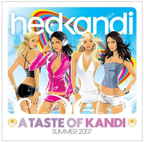 CD-Charts  Search : Hed Kandi Summer Sampler 2007: a Taste of Kandi