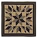 Dakota Star Primitive Country Patchwork King Quilt 105
