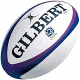 Gilbert Scotland Official Replica Rugby Ball