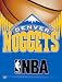 NBA Vertical Denver Nuggets Flag / Banner