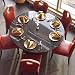 QuickShip Round Granite Table Top